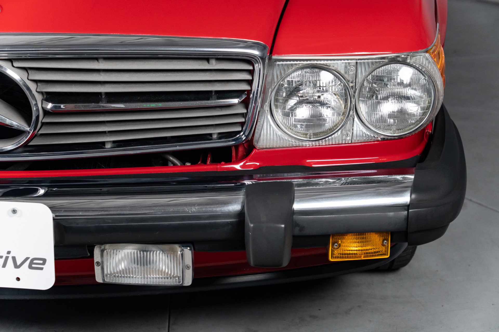 Used 1987 Mercedes-Benz 560 SL image 92