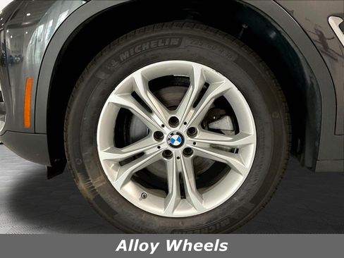 Used 2019 BMW X3 xDrive30i w/ Driving Assistance Package AWD/4WD image 33