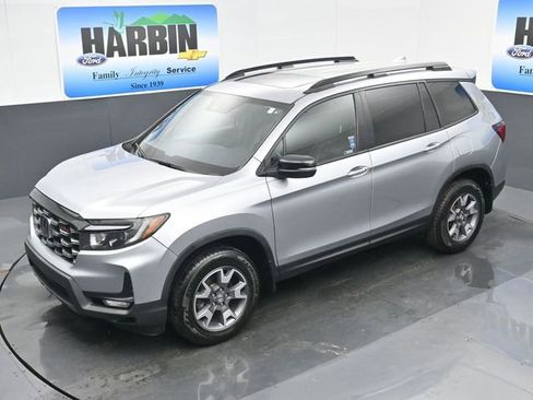 Used 2023 Honda Passport TrailSport image 25