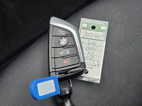 Used 2021 BMW X3 M40i w/ Premium Package image 37