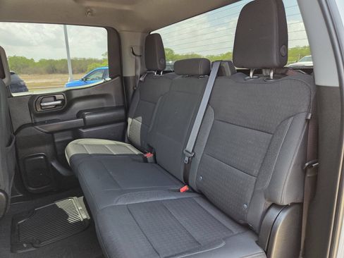 Used 2024 Chevrolet Silverado 1500 Custom Trail Boss AWD/4WD image 25
