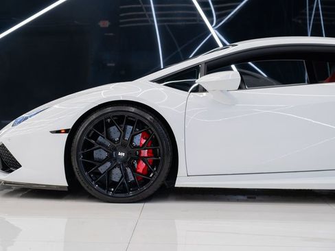 Used 2015 Lamborghini Huracan LP 610-4 AWD/4WD image 7