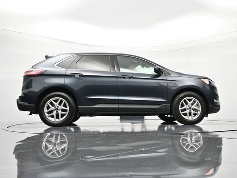 Certified 2022 Ford Edge SEL image 42