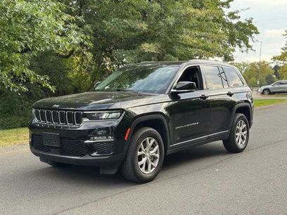 Certified 2022 Jeep Grand Cherokee Limited