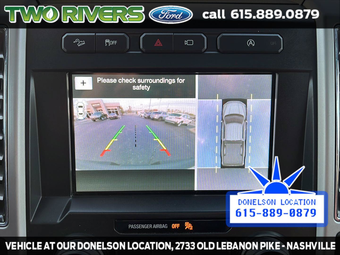 Used 2018 Ford F150 King Ranch w/ Equipment Group 601A Luxury AWD/4WD image 32