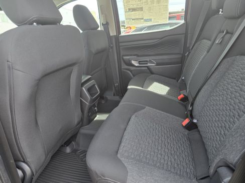 New 2025 Ford Ranger XLT w/ Technology Package AWD/4WD image 6
