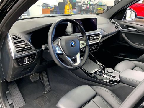 Certified 2023 BMW X3 xDrive30i w/ Premium Package AWD/4WD image 4
