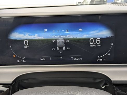Certified 2024 Kia Seltos S FWD image 29