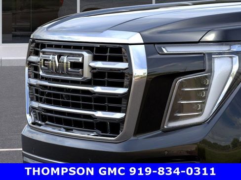 New 2026 GMC Yukon XL Elevation w/ LPO, Elevation Black Package image 13