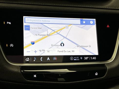 Certified 2025 Cadillac XT5 Premium Luxury image 5