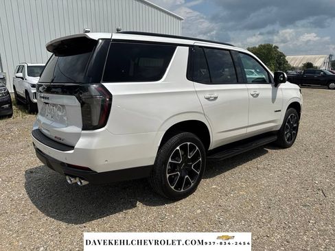 Used 2025 Chevrolet Tahoe RST w/ Comfort Package AWD/4WD image 5