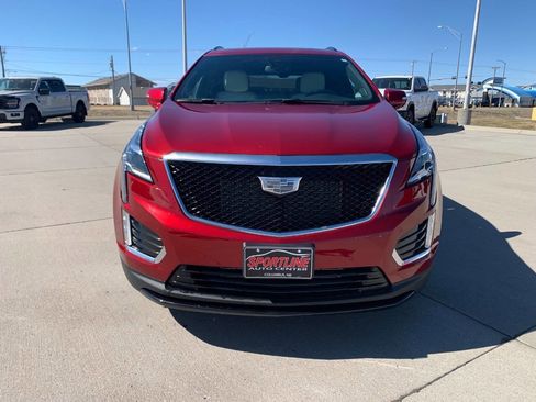 Used 2023 Cadillac XT5 Sportv image 6
