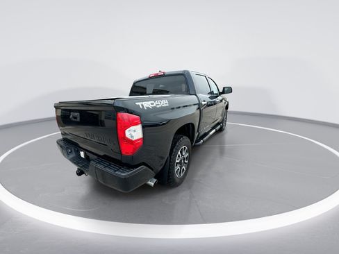 Used 2021 Toyota Tundra 1794 Edition w/ TRD Off-Road Package AWD/4WD image 8