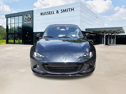 New 2026 MAZDA MX-5 Miata Club w/ Interior Package RWD image 2