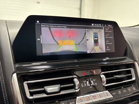 Used 2022 BMW M8 Competition w/ Driving Assistance Package image 21