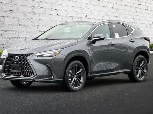 New 2026 Lexus NX 450h+ AWD w/ Accessory Package (P5) image 8