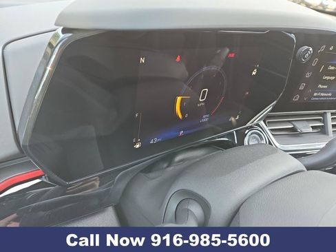 New 2026 Chevrolet Trax RS image 16