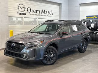 Used 2025 Subaru Outback Onyx Edition XT w/ Popular Package #2 AWD/4WD video 1