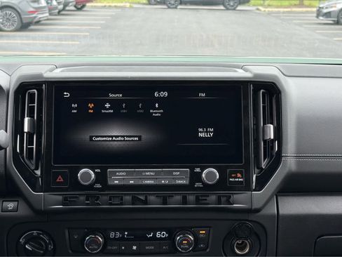 New 2026 Nissan Frontier SV AWD/4WD image 25