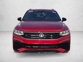 Certified 2024 Volkswagen Tiguan SE R-Line video 2