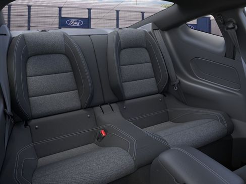 New 2026 Ford Mustang Coupe RWD image 34