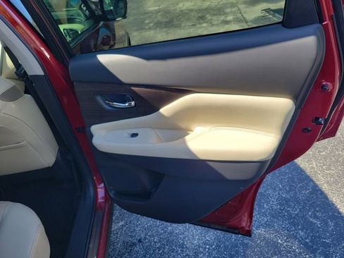 Used 2024 Nissan Murano Platinum w/ Cargo Package AWD/4WD image 33