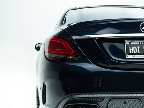 Used 2021 Mercedes-Benz C 63 AMG Sedan image 18