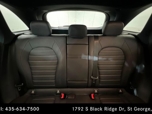 Used 2020 Mercedes-Benz GLC 43 AMG 4MATIC image 25