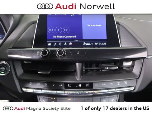Used 2023 Cadillac CT4 V Blackwing w/ Technology Package RWD image 5