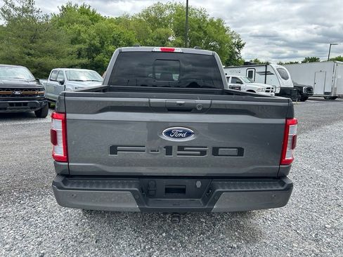 Used 2023 Ford F150 Lariat w/ Equipment Group 502A High AWD/4WD image 8