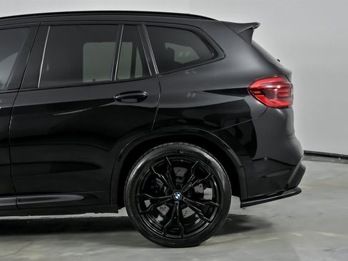 Used 2020 BMW X3 M w/ Executive Package image 9