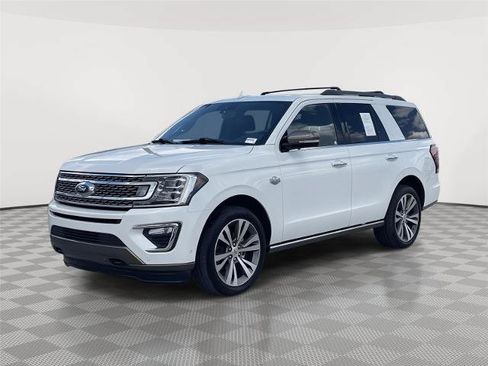 Certified 2020 Ford Expedition King Ranch AWD/4WD image 1