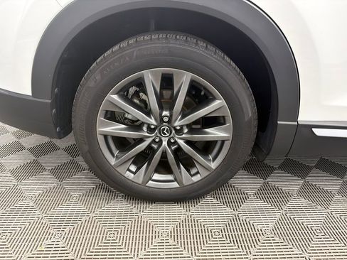 Used 2020 MAZDA CX-9 Signature AWD/4WD image 18