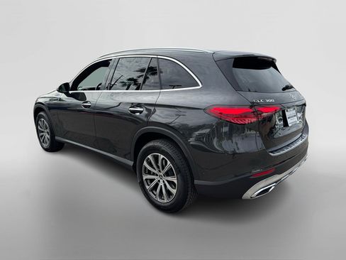 Certified 2025 Mercedes-Benz GLC 300 image 3