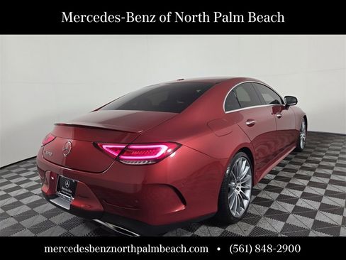 Used 2020 Mercedes-Benz CLS 450 image 5