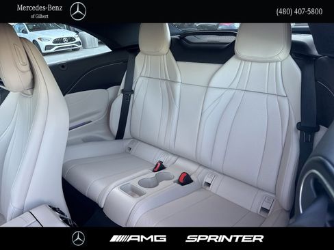 New 2026 Mercedes-Benz CLE 300 4MATIC Cabriolet image 18