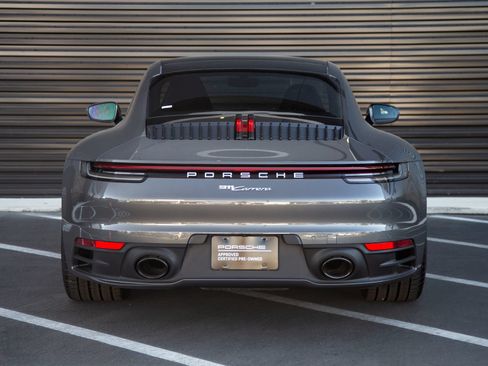 Certified 2024 Porsche 911 Carrera RWD image 6