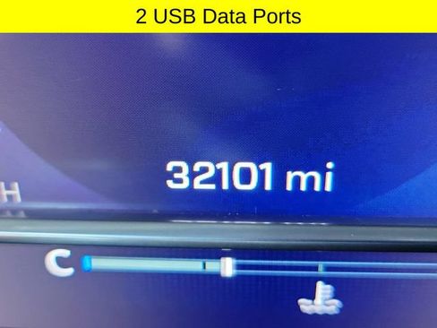 Used 2025 Chevrolet Silverado 1500 High Country AWD/4WD image 14