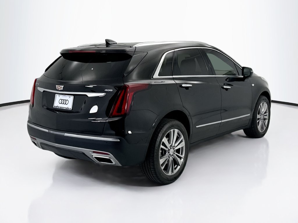 Used 2024 Cadillac XT5 Premium Luxury w/ Platinum Package FWD image 5