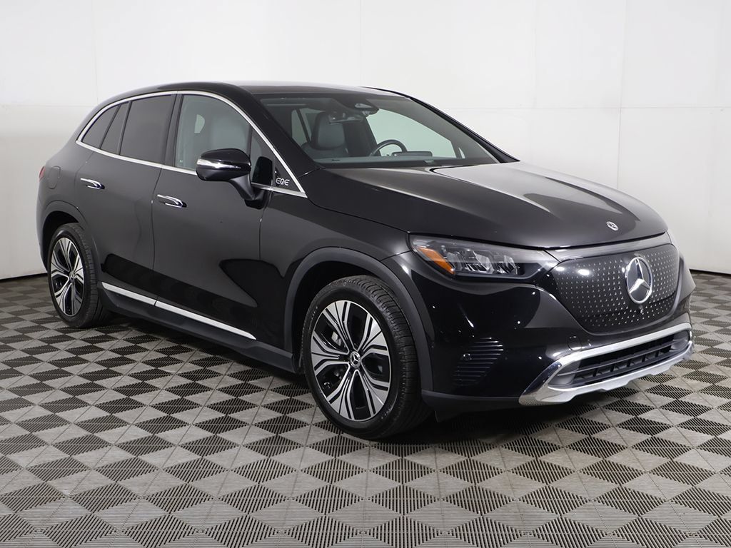 Used 2023 Mercedes-Benz EQE 350+ 4MATIC SUV image 58