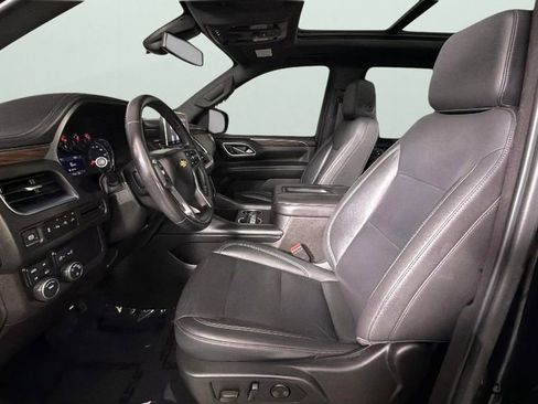 Certified 2021 Chevrolet Tahoe LT AWD/4WD image 17