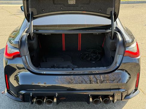 Certified 2023 BMW M4 xDrive Competition w/ Parking Assistance Package image 17