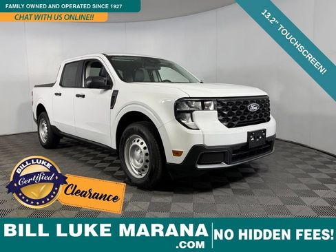 Used 2025 Ford Maverick XLT w/ Equipment Group 302A AWD/4WD image 1