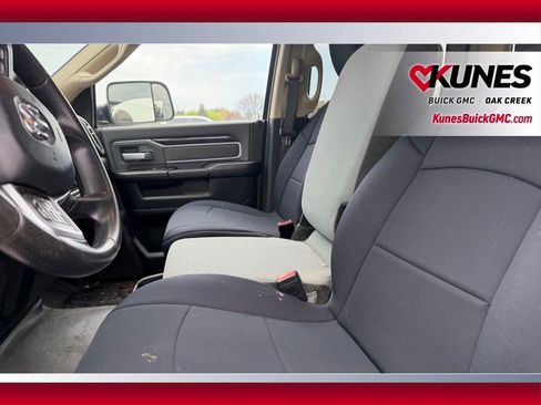 Used 2020 RAM 2500 Big Horn AWD/4WD image 8