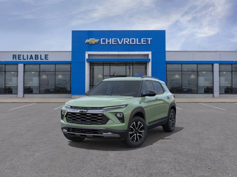 New 2026 Chevrolet TrailBlazer ACTIV AWD/4WD image 8