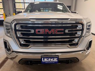 Used 2020 GMC Sierra 1500 SLT w/ SLT Premium Package AWD/4WD video 3