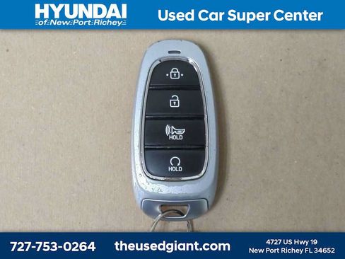 Certified 2022 Hyundai Tucson SEL FWD image 32