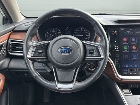 Used 2022 Subaru Outback Touring XT AWD/4WD image 13