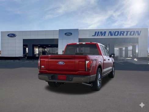 New 2026 Ford F150 King Ranch AWD/4WD image 10