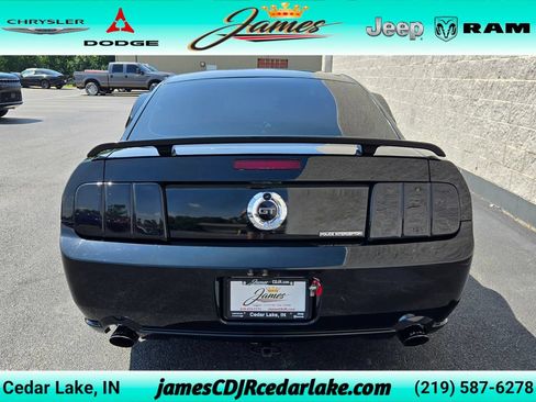 Used 2006 Ford Mustang GT Premium RWD image 4